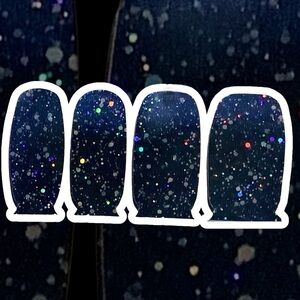 💥2/$24 or 3/$30💥 Color Street nail strips. NWT. Color: Spaced Out